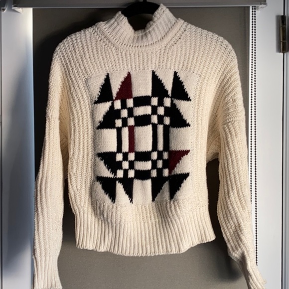 Isabel Marant Sweaters - Isabel Marant cream sweater, 34